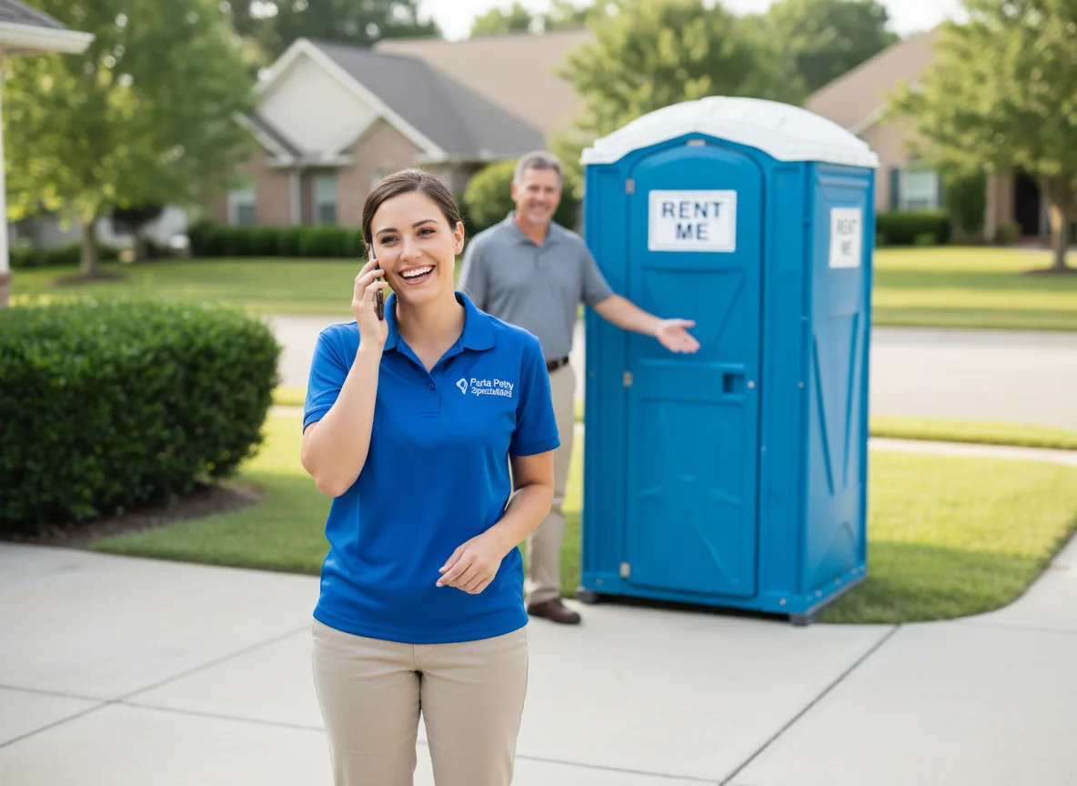 Portable Toilet Rental Bethesda, OH FAQs