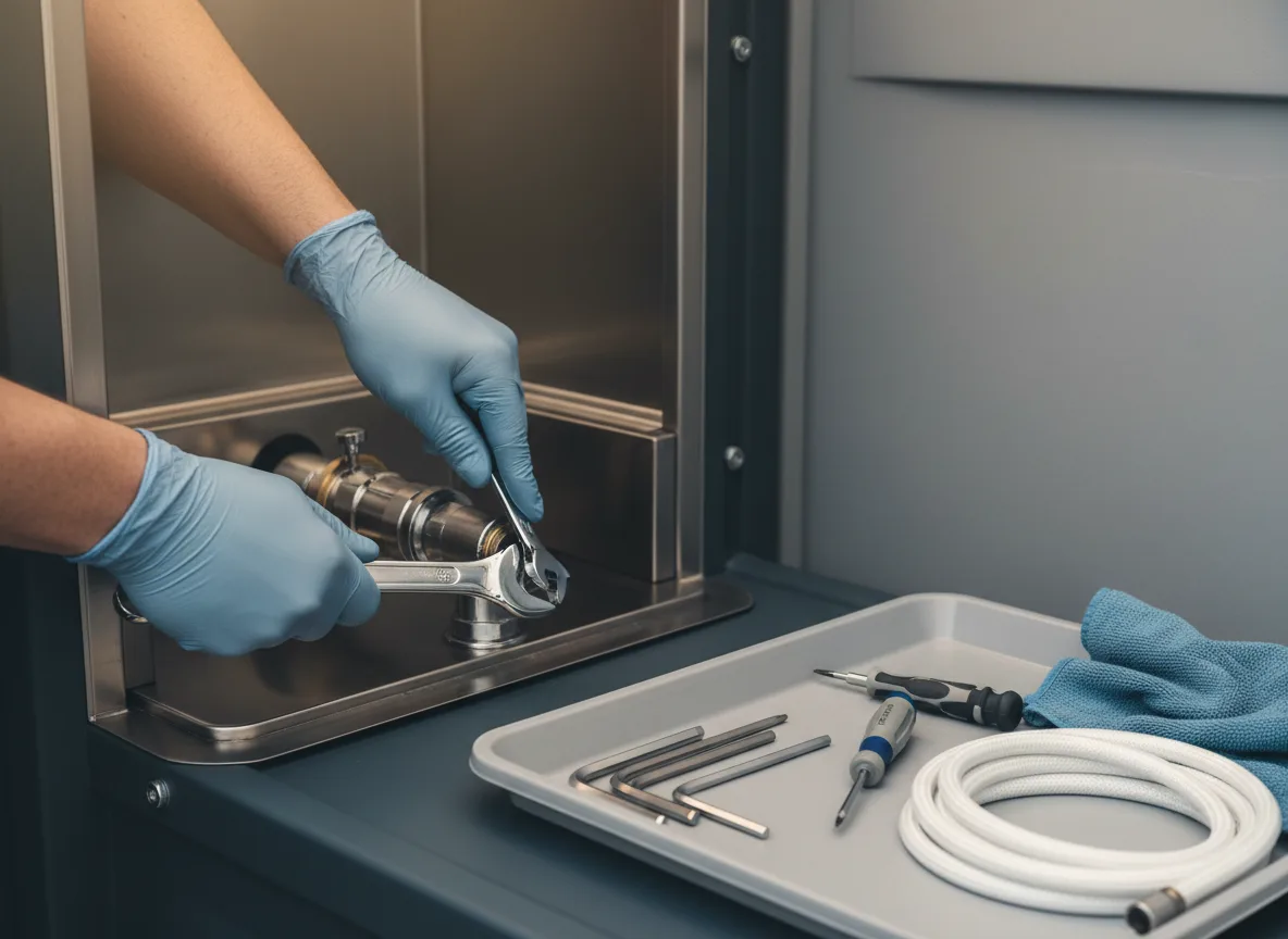 Why choose Portable Toilet Rental in Bethesda, OH
